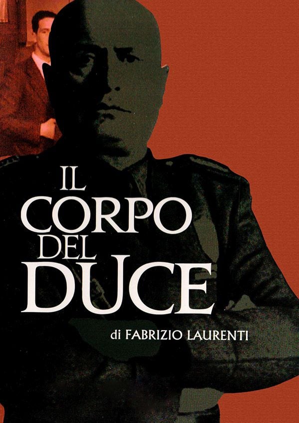 Edizione  di Il corpo del Duce
