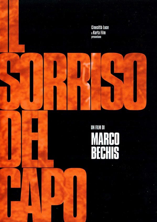 Edizione  di Il sorriso del capo