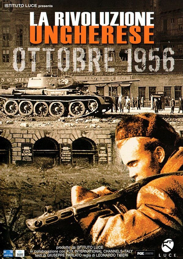 Edizione  di La rivoluzione ungherese