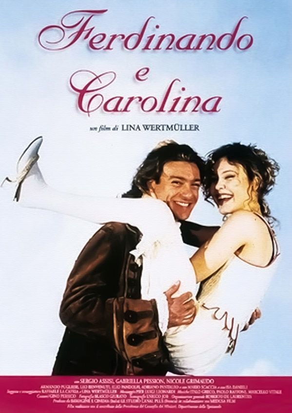 Edizione  di Ferdinando e Carolina