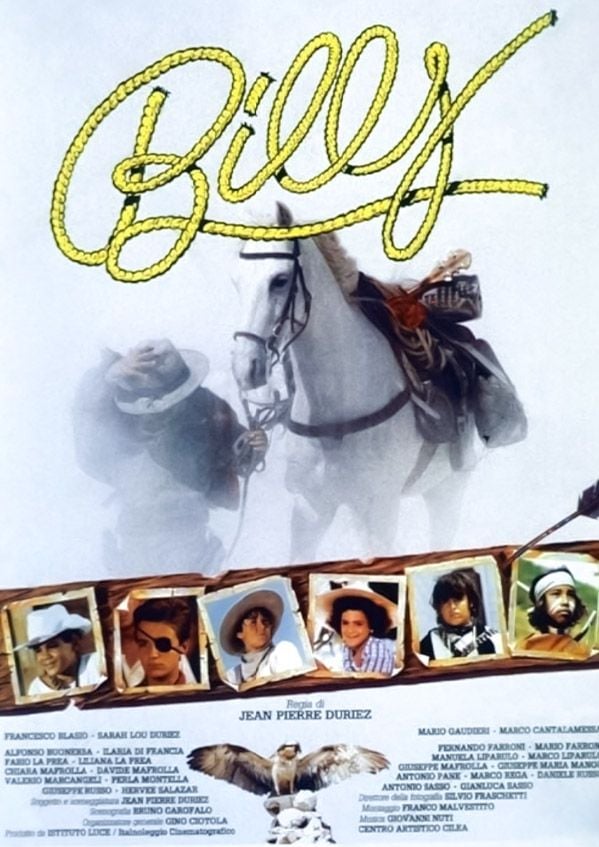Edizione  di Billy