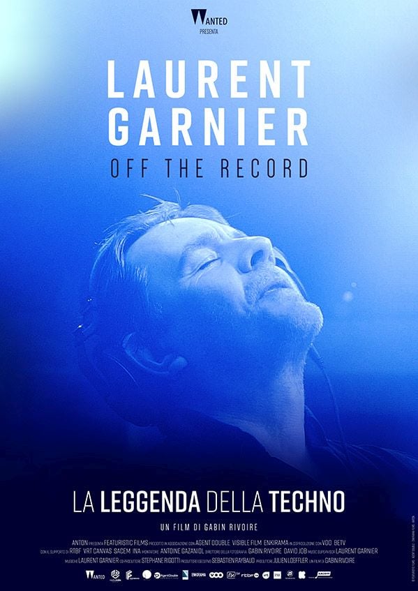 Edizione  di Laurent Garnier – Off the Record
