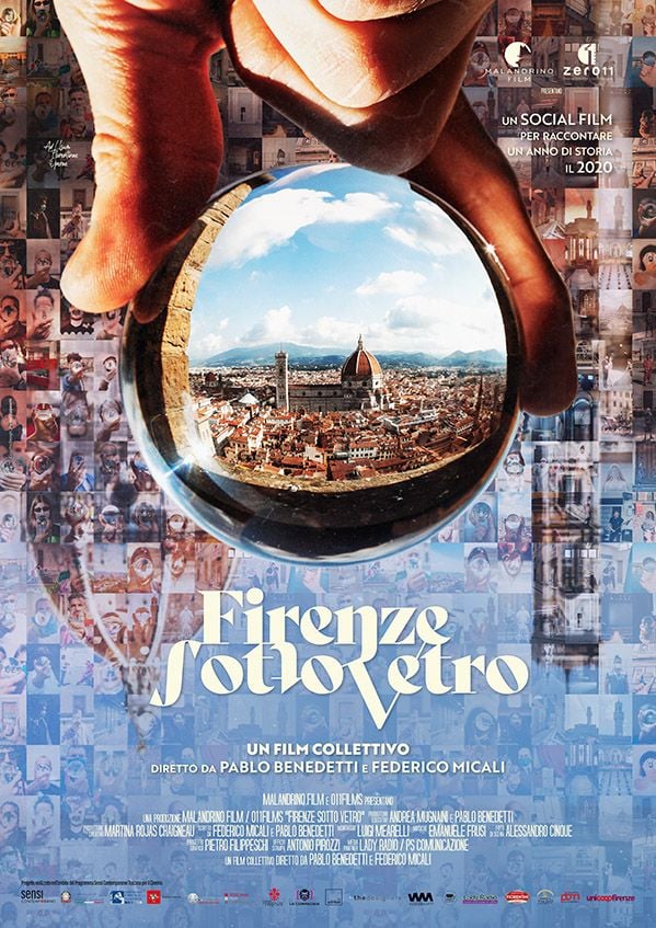 Edizione  di Firenze Sotto Vetro