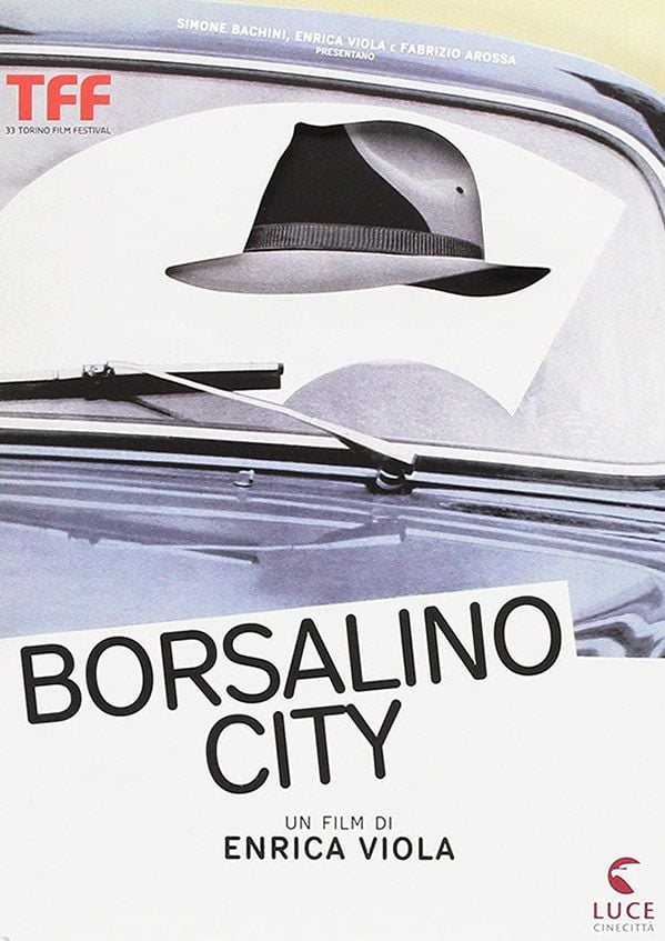 Edizione  di Borsalino City