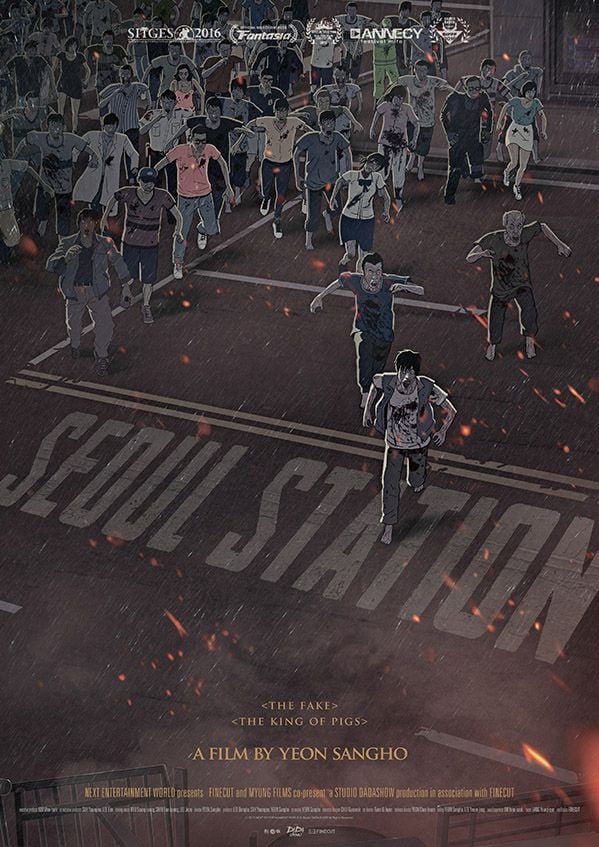 Edizione  di Seoul Station