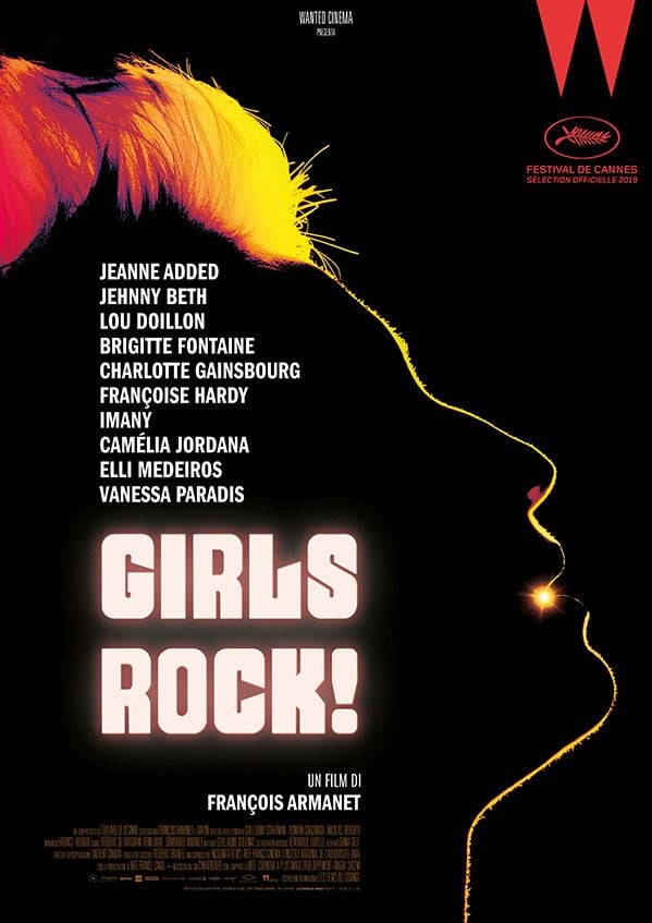 Edizione  di Girls Rock!