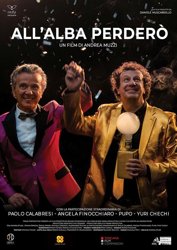 Edizione  di All’alba perderò