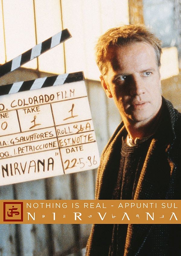 Edizione  di Nothing is real – Il Making of di Nirvana