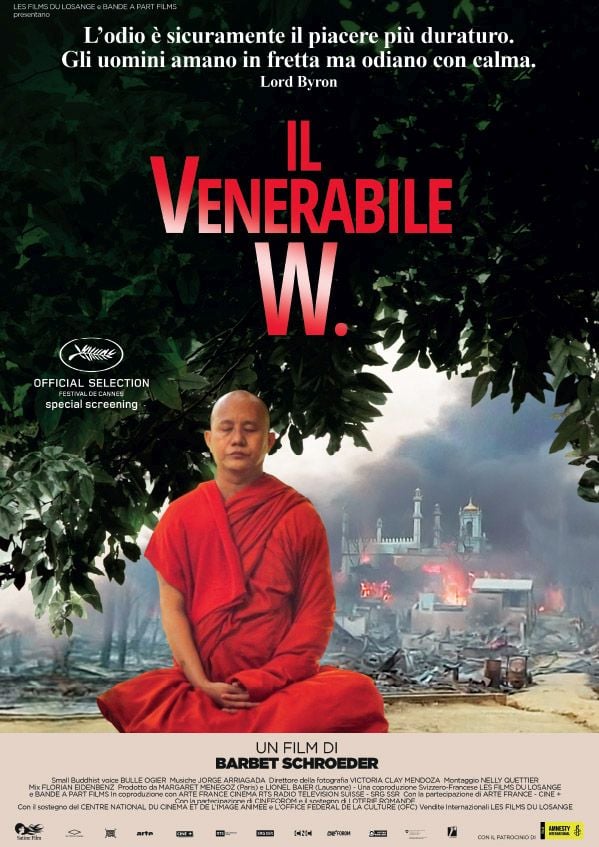 Edizione  di Il venerabile W.