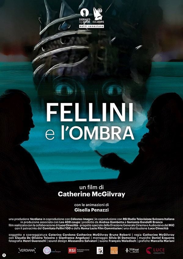 Edizione  di Fellini e l’ombra