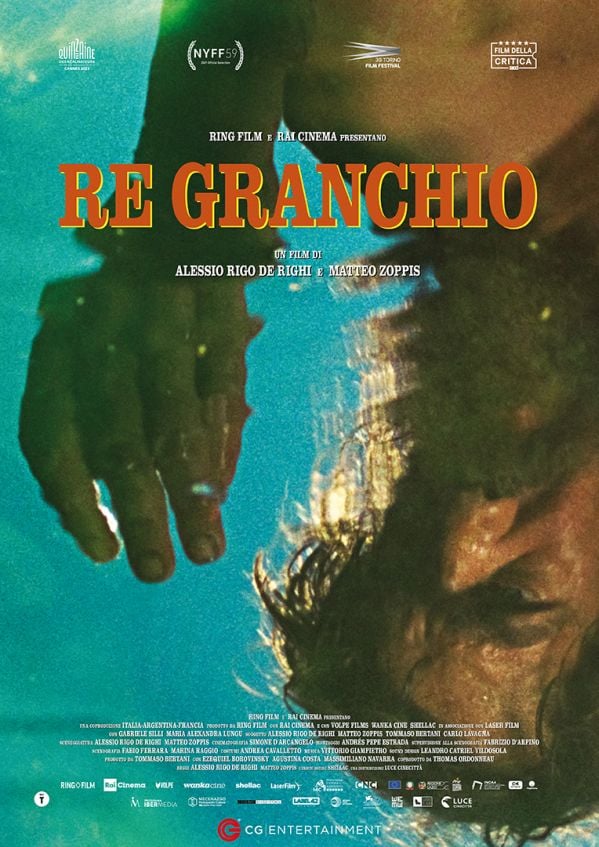 Edizione  di Re granchio