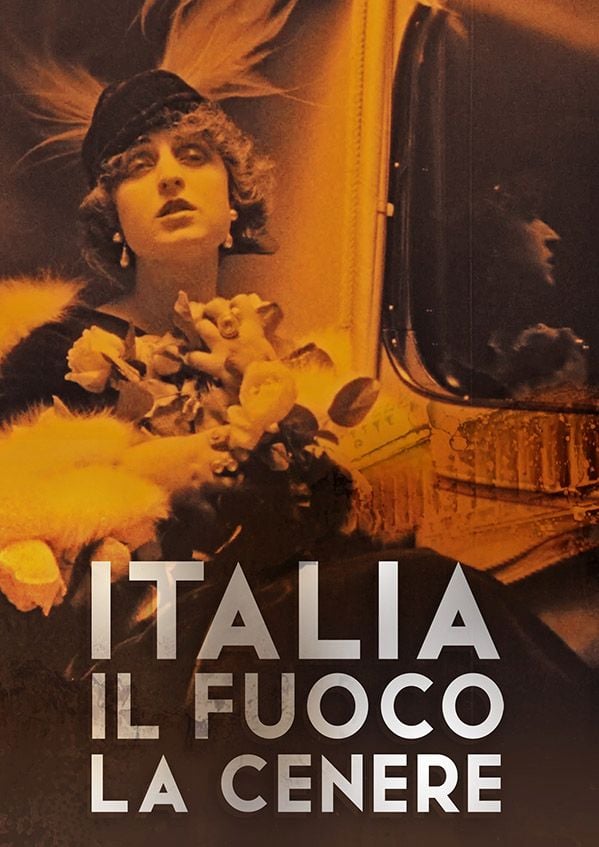 Edizione  di Italia, il fuoco, la cenere