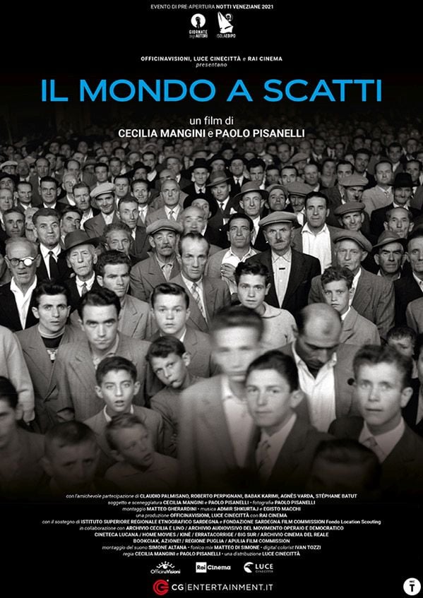 Edizione  di Il mondo a scatti