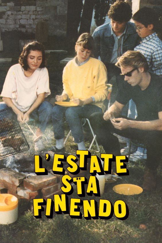 Edizione  di L’estate sta finendo