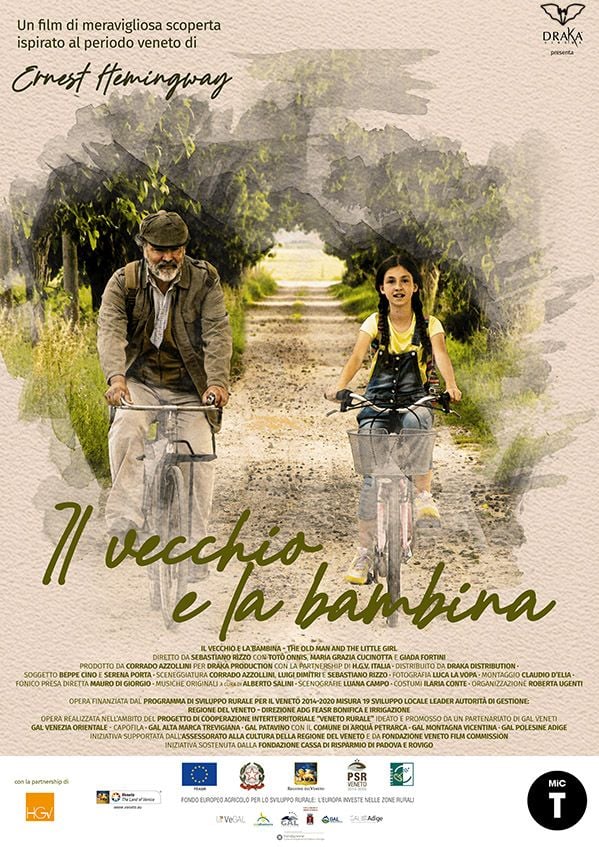 Edizione  di Il vecchio e la bambina