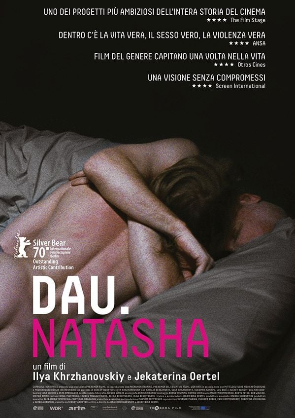 Edizione  di Dau. Natasha