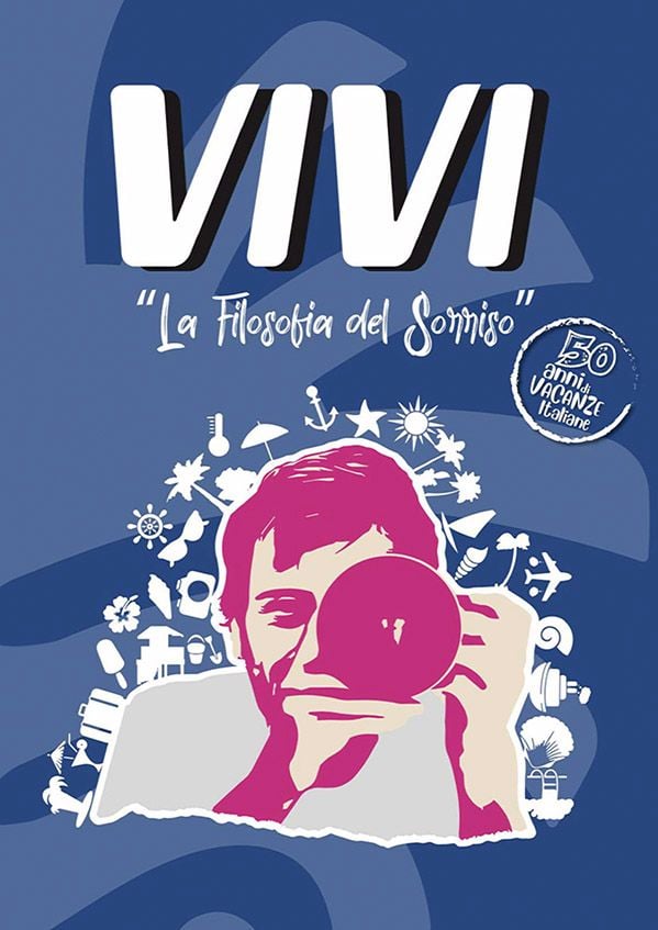Edizione  di Vivi, la filosofia del sorriso