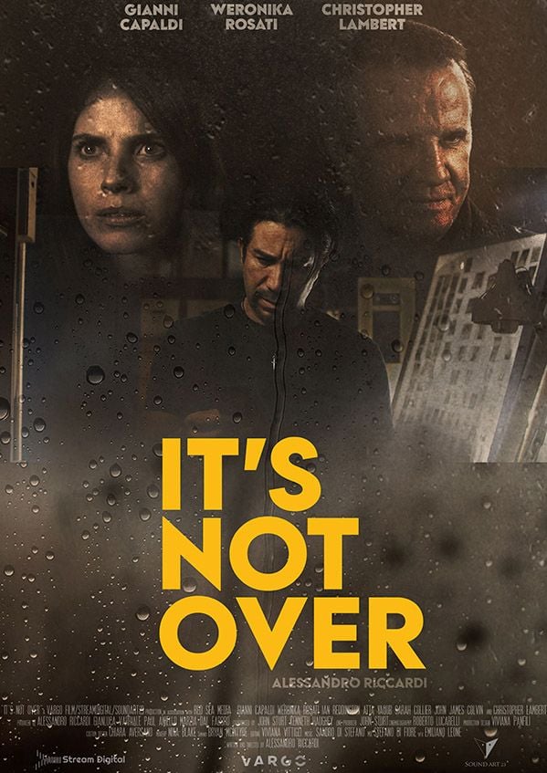 Edizione  di It’s Not Over