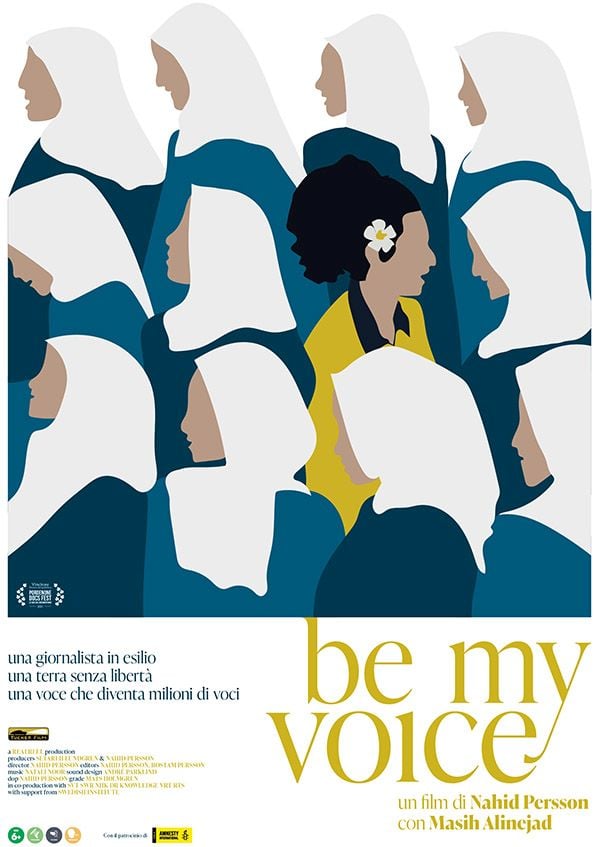 Edizione  di Be My Voice