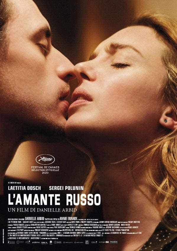 Edizione  di L’amante russo
