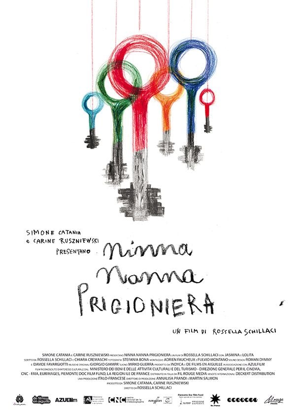 Edizione  di Ninna nanna prigioniera