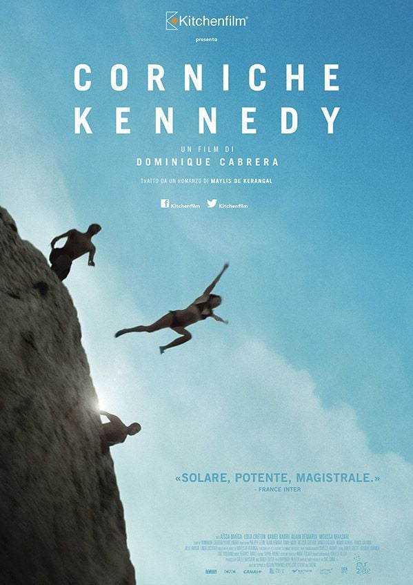 Edizione  di Corniche Kennedy