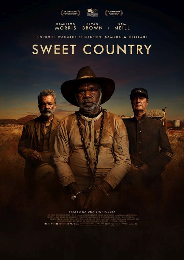 Edizione  di Sweet Country
