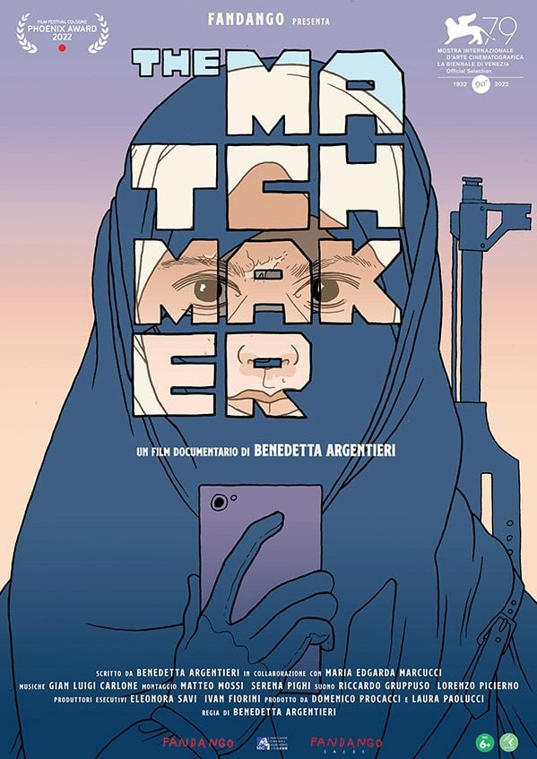 Edizione  di The Matchmaker