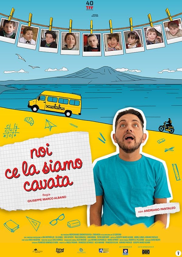 Edizione  di Noi ce la siamo cavata