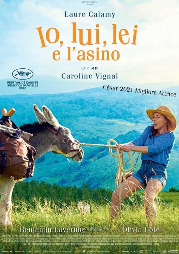 Edizione  di Io, lui, lei e l’asino