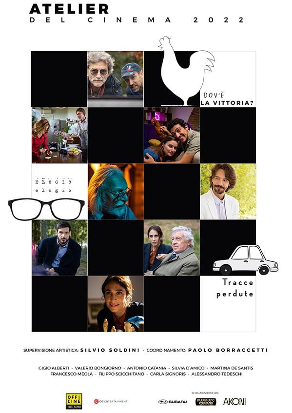 Edizione  di Atelier del cinema 2022
