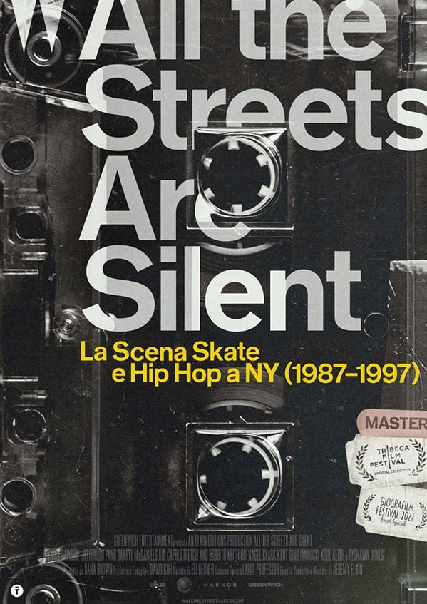 Edizione  di All The Streets Are Silent