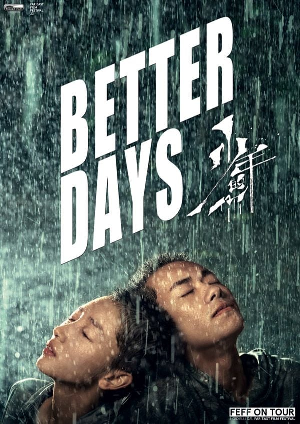Edizione  di Better Days