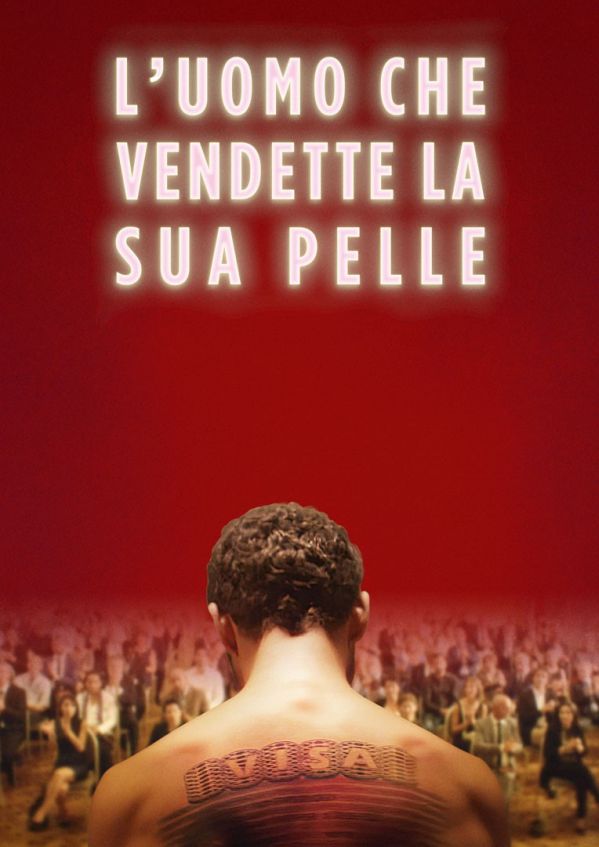 Edizione  di L’uomo che vendette la sua pelle