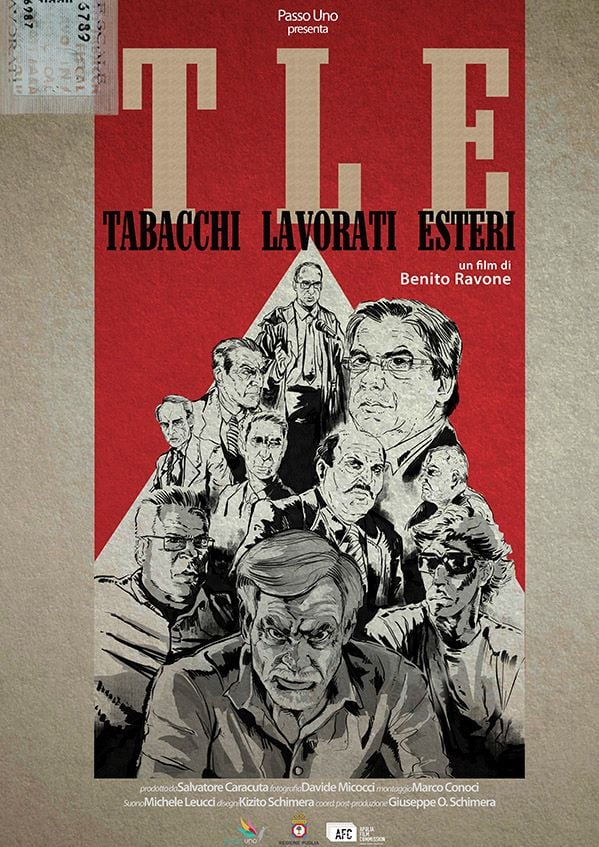 Edizione  di Tabacchi esteri lavorati