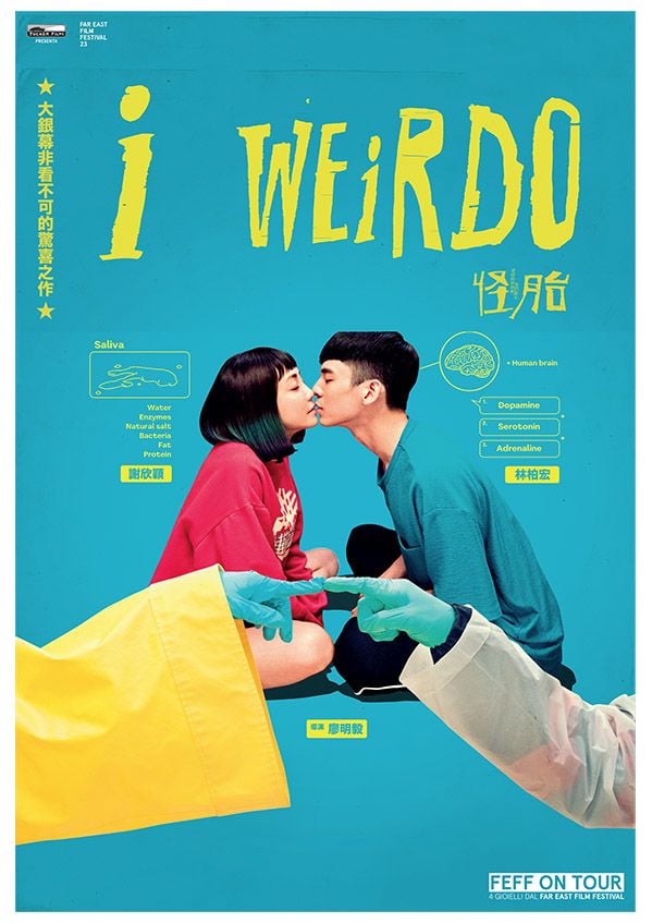 Edizione  di I Weirdo