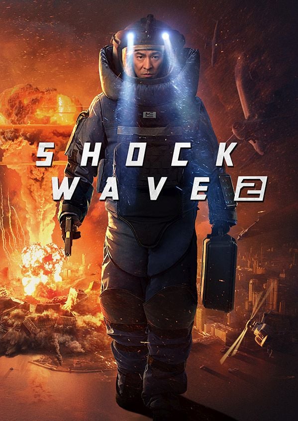 Edizione  di Shockwave 2