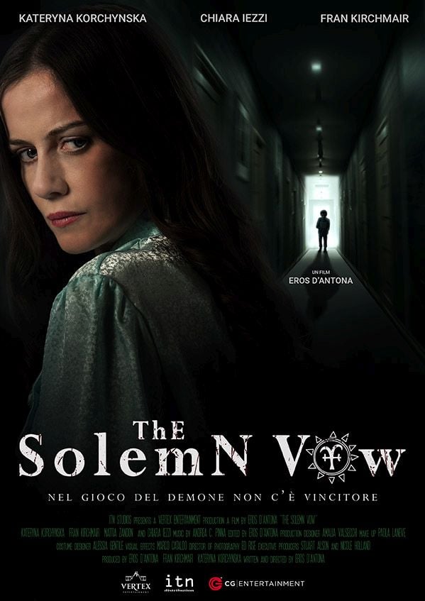 Edizione  di The Solemn Vow