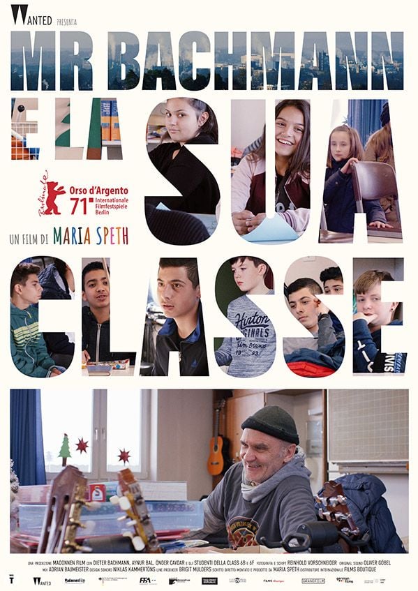 Edizione  di Mr Bachmann e la sua classe
