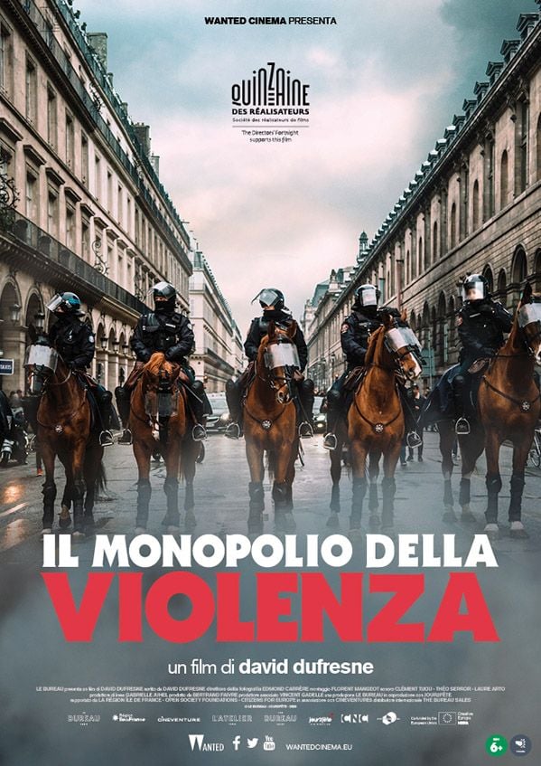 Edizione  di Il monopolio della violenza