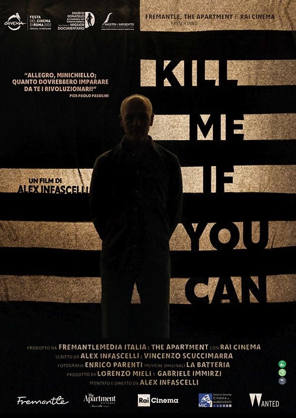 Edizione  di Kill me if you can