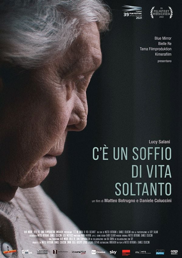 Edizione  di C’è un soffio di vita soltanto