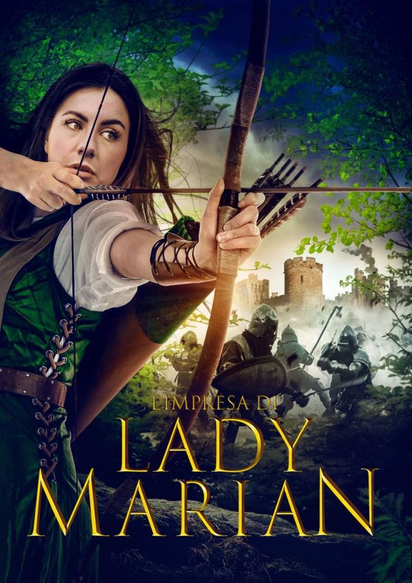Edizione  di L’impresa di Lady Marian