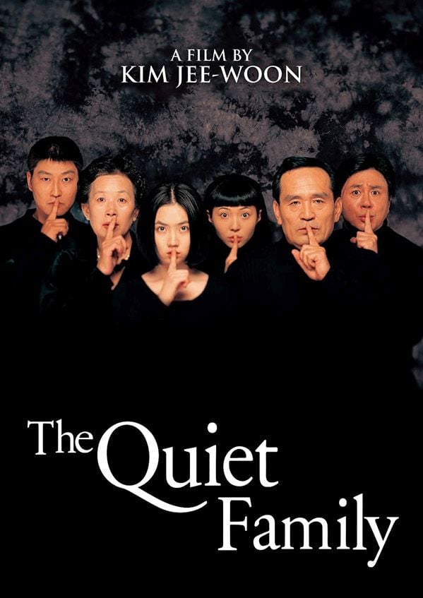 Edizione  di The Quiet Family