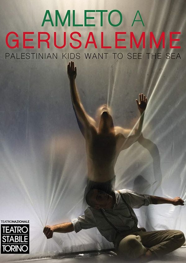 Edizione  di Diario di Amleto a Gerusalemme