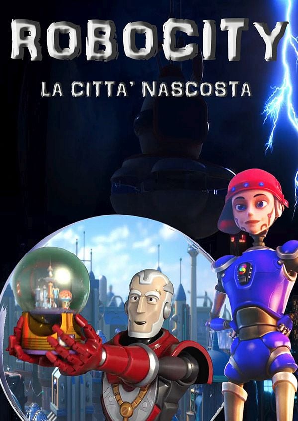 Edizione  di Robocity – La città nascosta