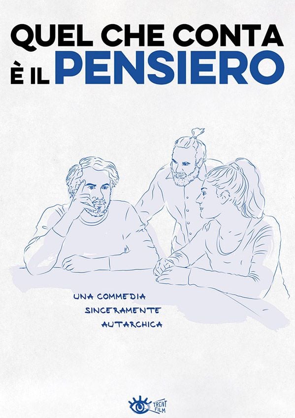 Edizione  di Quel che conta è il pensiero