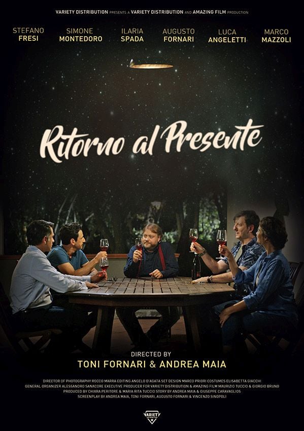 Edizione  di Ritorno al presente