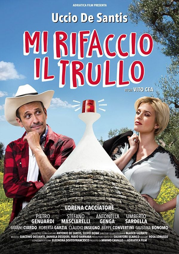 Edizione  di Mi rifaccio il trullo