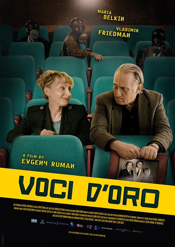 Edizione  di Voci d’oro